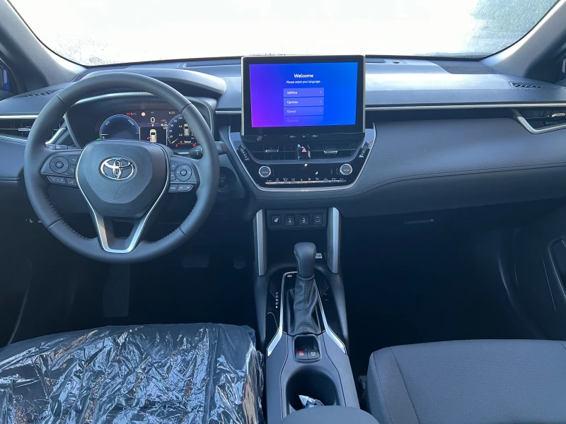 Toyota Corolla Cross 2.0 Hybrid Executive Plus AWD, снимка 9 - Автомобили и джипове - 47712353