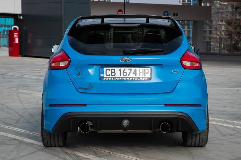 Ford Focus RS EDITION, снимка 4 - Автомобили и джипове - 47850229