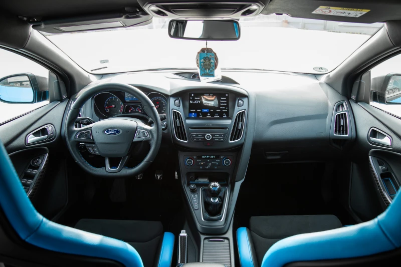 Ford Focus RS EDITION, снимка 12 - Автомобили и джипове - 47850229