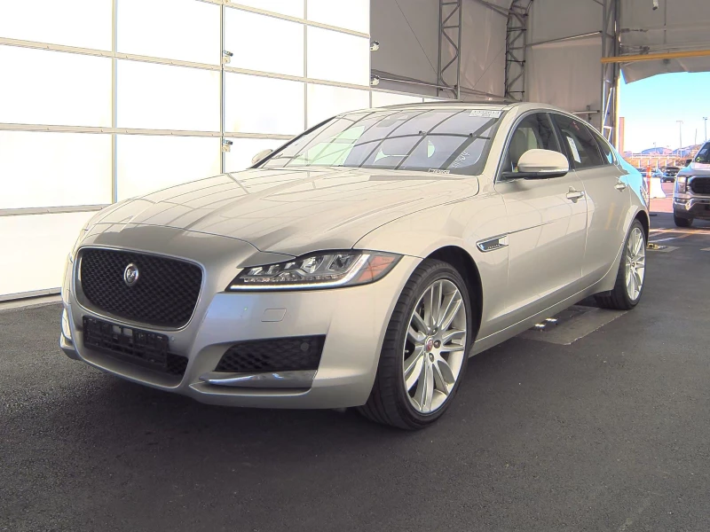 Jaguar Xf Prestige, снимка 2 - Автомобили и джипове - 48017264