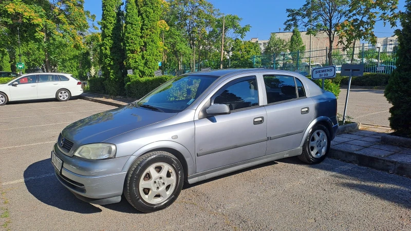 Opel Astra 1.4 Classic ГАЗ, снимка 3 - Автомобили и джипове - 48089671