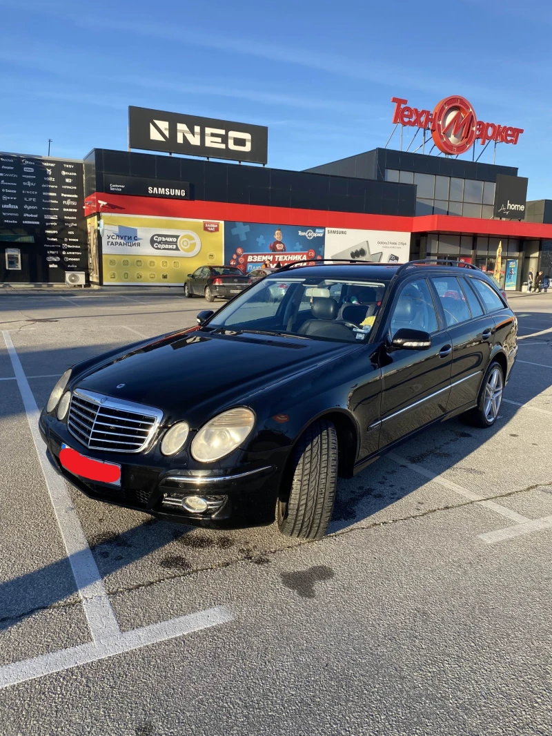 Mercedes-Benz E 280, снимка 1 - Автомобили и джипове - 48756938