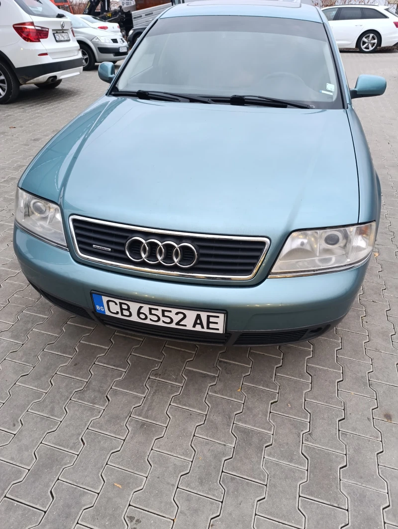 Audi A6 C5, снимка 2 - Автомобили и джипове - 48226733