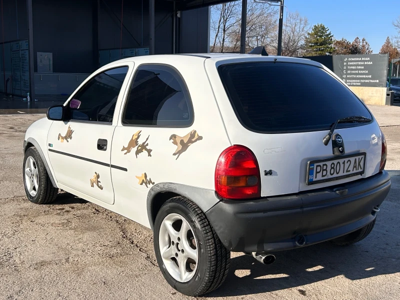 Opel Corsa, снимка 3 - Автомобили и джипове - 48330490