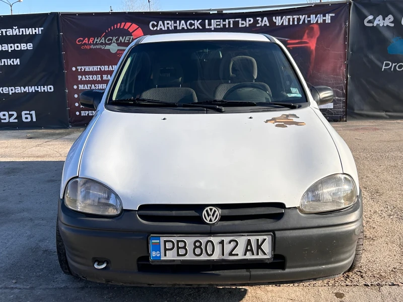 Opel Corsa, снимка 8 - Автомобили и джипове - 48330490