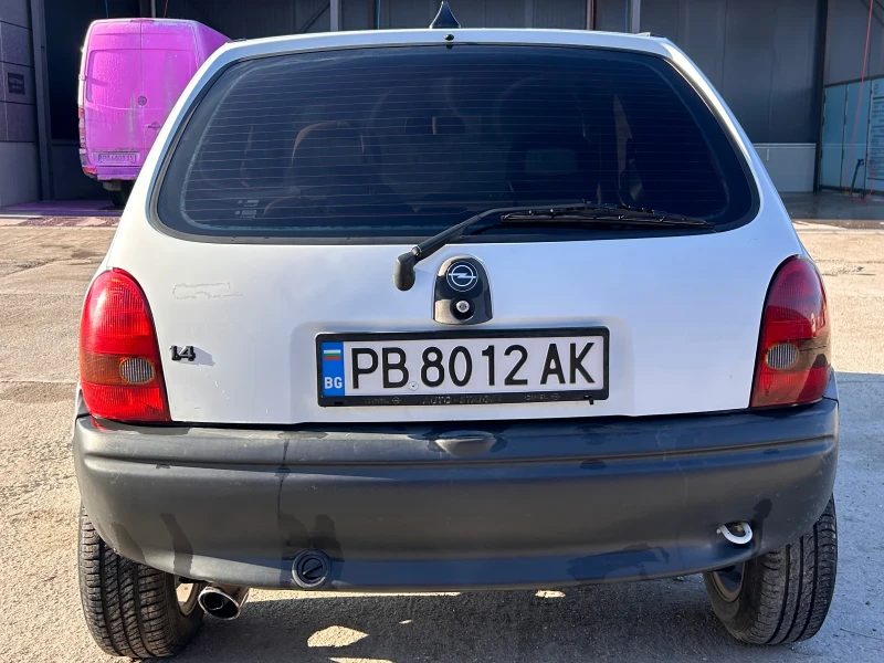 Opel Corsa, снимка 4 - Автомобили и джипове - 48330490