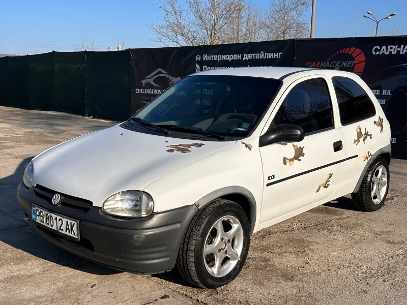 Opel Corsa, снимка 1 - Автомобили и джипове - 48330490