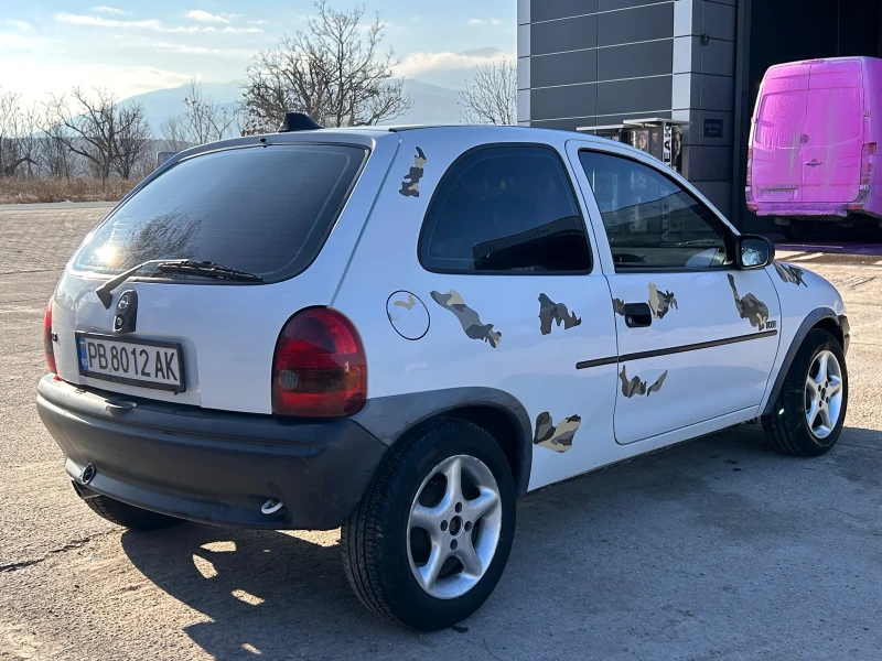 Opel Corsa, снимка 5 - Автомобили и джипове - 48330490