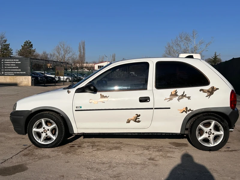 Opel Corsa, снимка 2 - Автомобили и джипове - 48330490