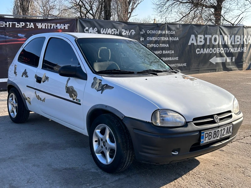 Opel Corsa, снимка 7 - Автомобили и джипове - 48330490