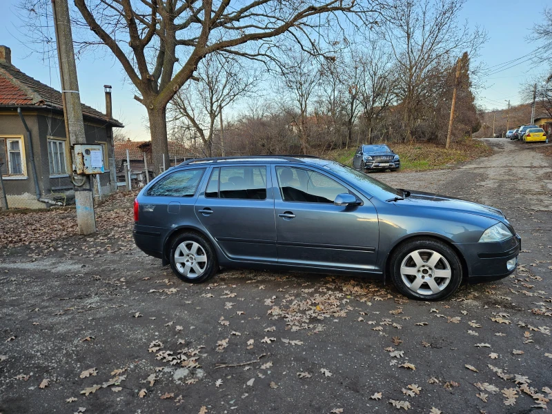 Skoda Octavia 1.9TDI, снимка 4 - Автомобили и джипове - 48333044