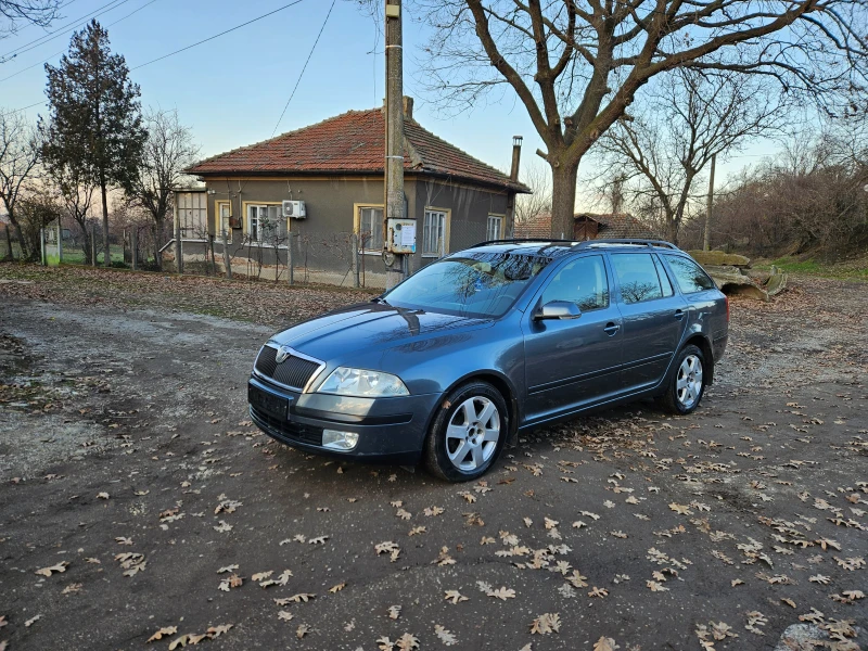 Skoda Octavia 1.9TDI, снимка 7 - Автомобили и джипове - 48333044