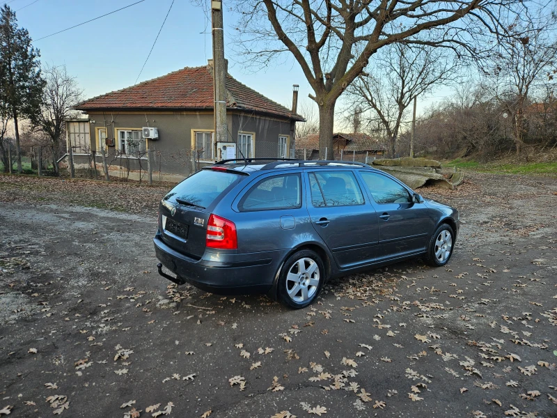 Skoda Octavia 1.9TDI, снимка 3 - Автомобили и джипове - 48333044