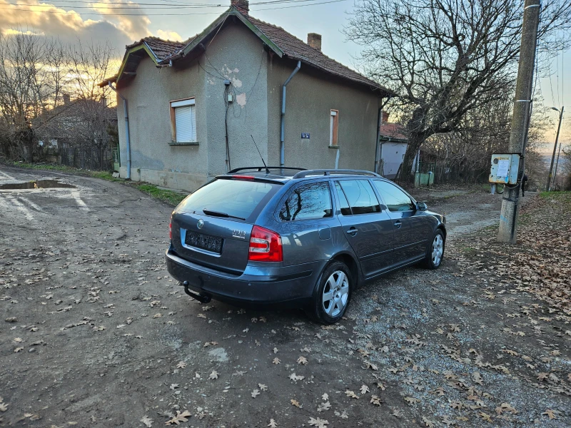 Skoda Octavia 1.9TDI, снимка 9 - Автомобили и джипове - 48333044