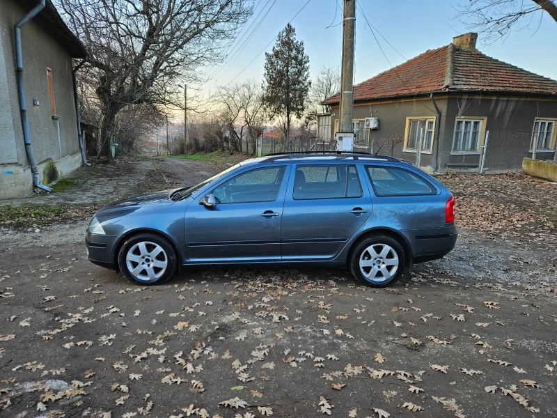 Skoda Octavia 1.9TDI, снимка 6 - Автомобили и джипове - 48333044