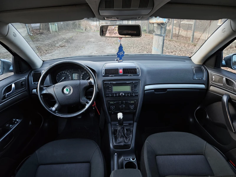 Skoda Octavia 1.9TDI, снимка 16 - Автомобили и джипове - 48333044