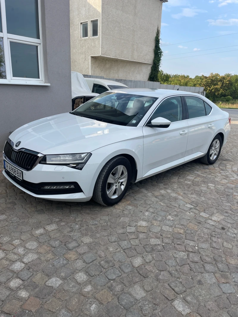 Skoda Superb, снимка 2 - Автомобили и джипове - 48488590