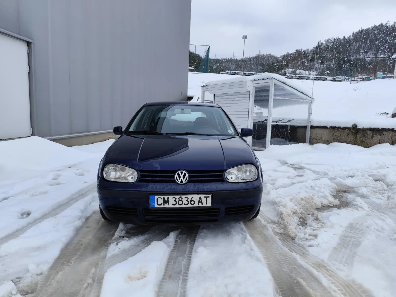 VW Golf 1.6 Газов инж, снимка 7 - Автомобили и джипове - 48704933