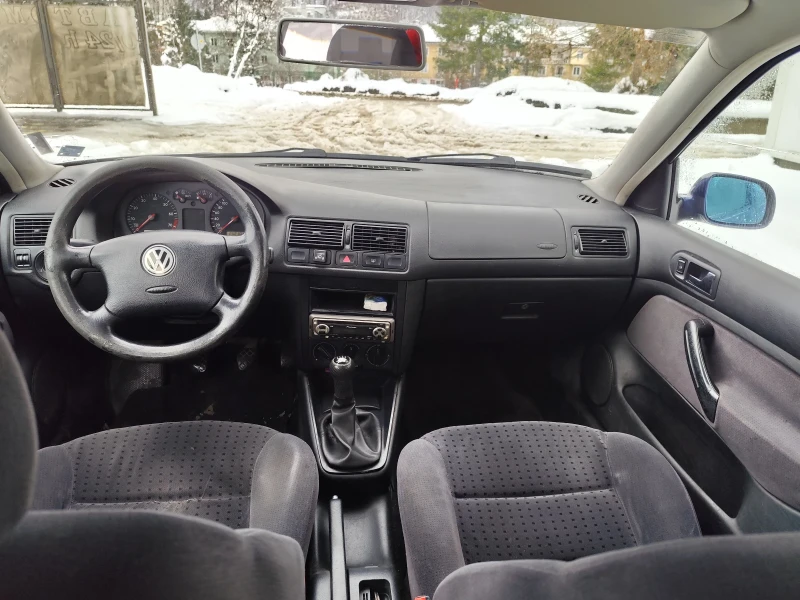 VW Golf 1.6 Газов инж, снимка 10 - Автомобили и джипове - 48704933