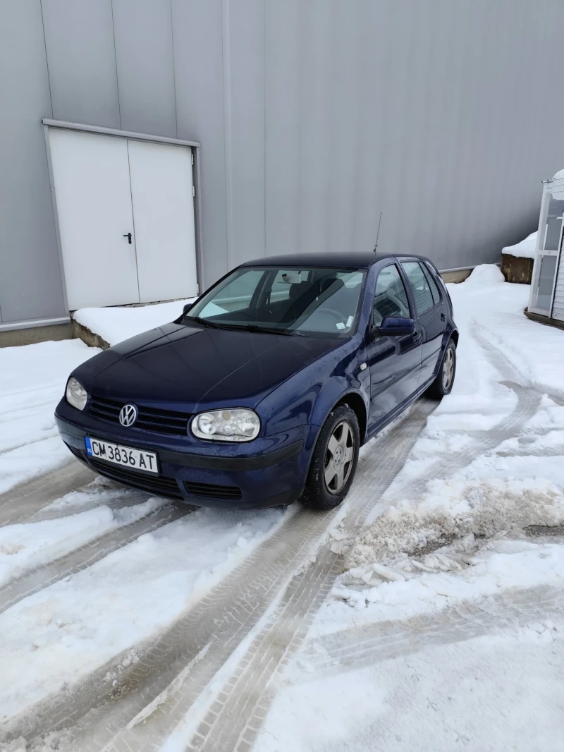 VW Golf 1.6 Газов инж, снимка 8 - Автомобили и джипове - 48704933