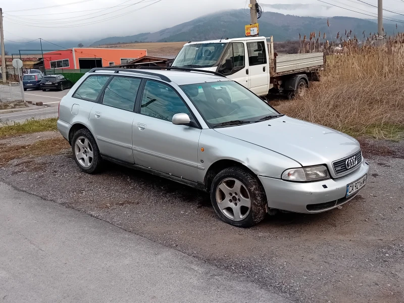 Audi A4 1.8i quattro, ГАЗ, снимка 2 - Автомобили и джипове - 48723749