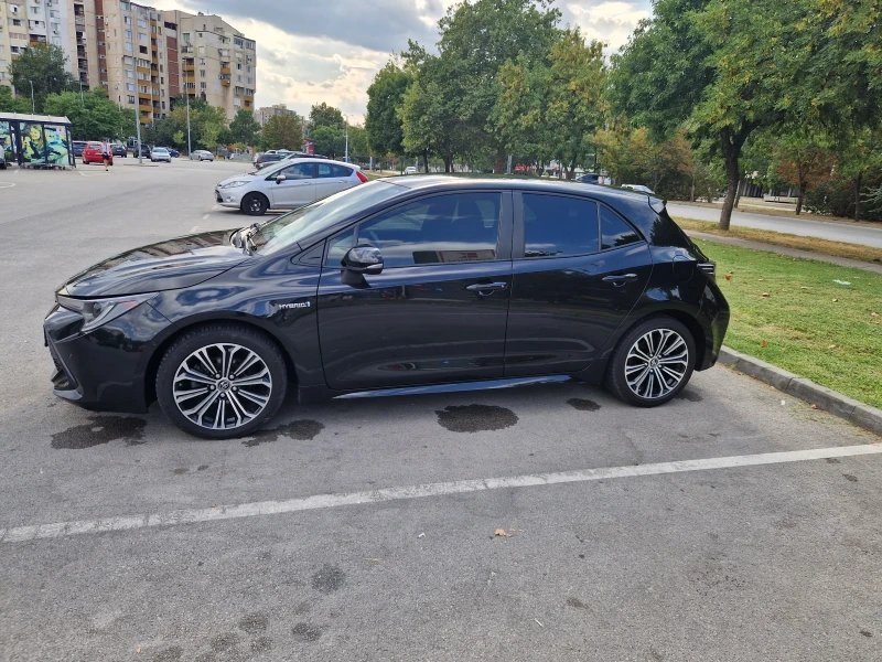 Toyota Corolla Хибрид 1.8 120кс, снимка 1 - Автомобили и джипове - 48767473