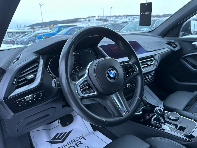 BMW 118 d M 72km!!!, снимка 13 - Автомобили и джипове - 48786667