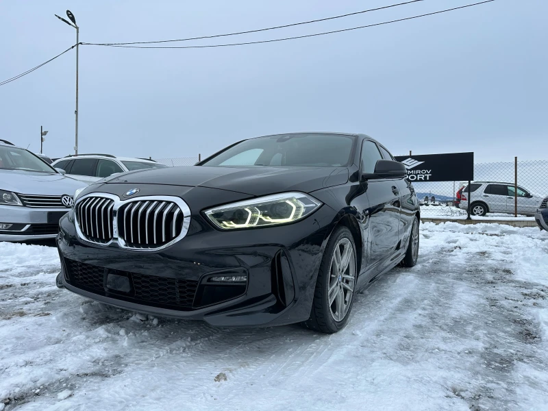 BMW 118 d M 72km!!!, снимка 1 - Автомобили и джипове - 48786667