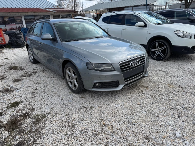 Audi A4 2.0TDI, снимка 2 - Автомобили и джипове - 49194106