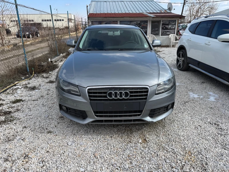 Audi A4 2.0TDI, снимка 3 - Автомобили и джипове - 49194106