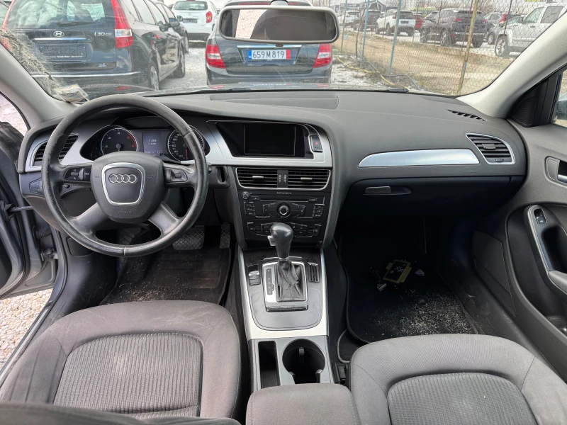 Audi A4 2.0TDI, снимка 10 - Автомобили и джипове - 49194106