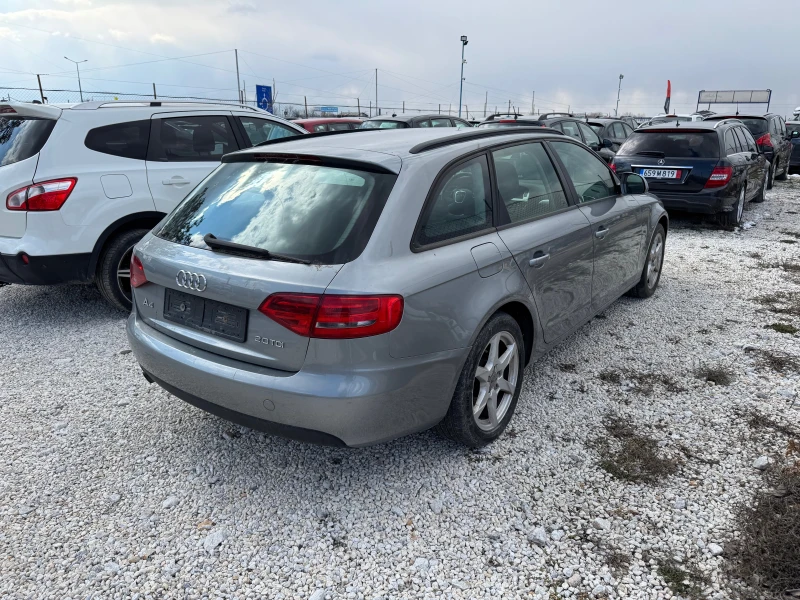 Audi A4 2.0TDI, снимка 4 - Автомобили и джипове - 49194106