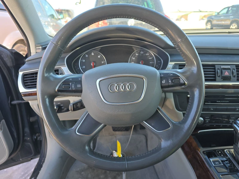 Audi A6 PRESTIGE* QUATTRO* BOSE* KEYLESS* PANO* HID* , снимка 10 - Автомобили и джипове - 49234435