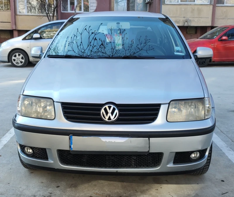 VW Polo, снимка 1 - Автомобили и джипове - 49310561