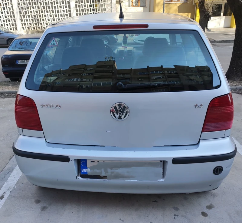 VW Polo, снимка 5 - Автомобили и джипове - 49310561