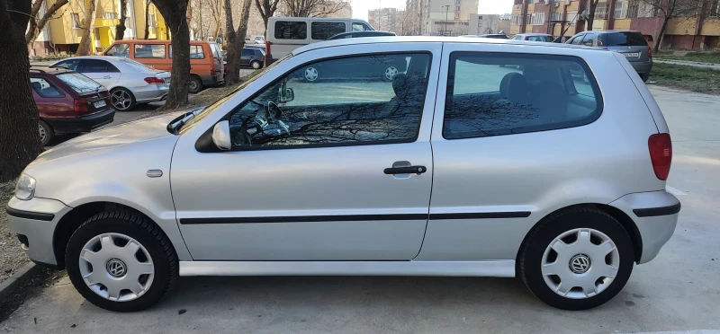 VW Polo, снимка 4 - Автомобили и джипове - 49310561