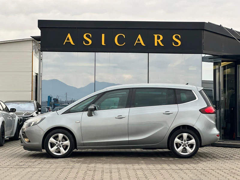 Opel Zafira / TOURER / 1.6I/METAN / 6+ 1 / EURO 6 , снимка 2 - Автомобили и джипове - 49333540