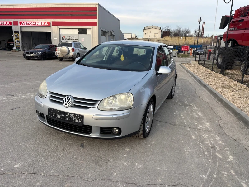 VW Golf 1.9TDI , снимка 2 - Автомобили и джипове - 49442183