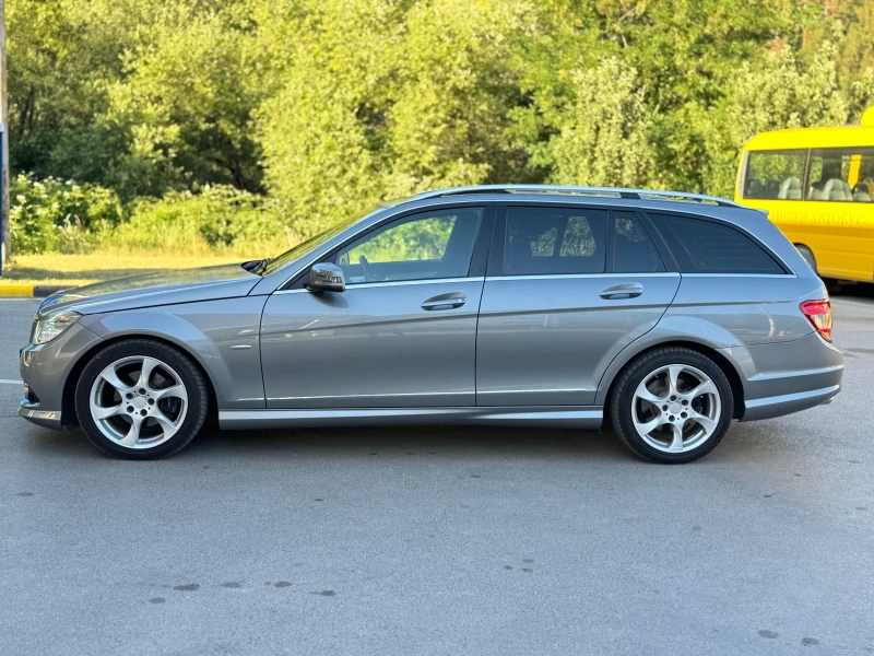 Mercedes-Benz C 200 2.0i Kompressor* AMG* GAZ, снимка 9 - Автомобили и джипове - 50904685