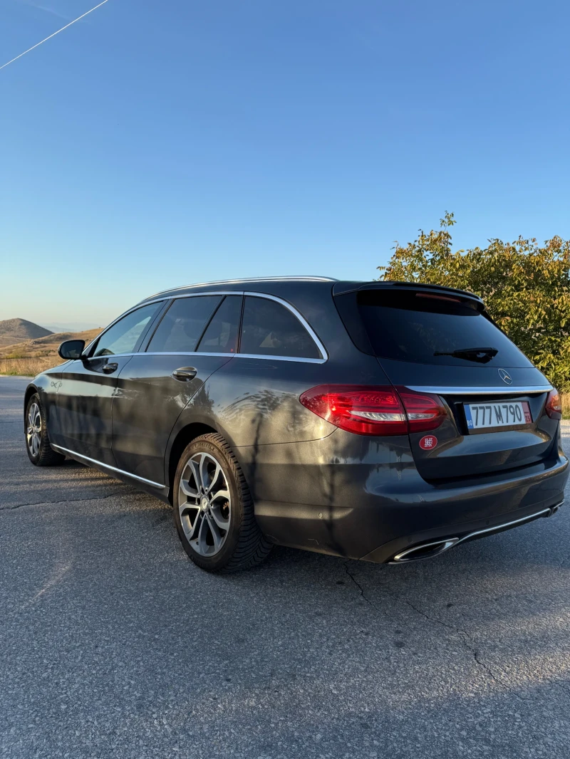 Mercedes-Benz C 350 Бартер!, снимка 4 - Автомобили и джипове - 52658937