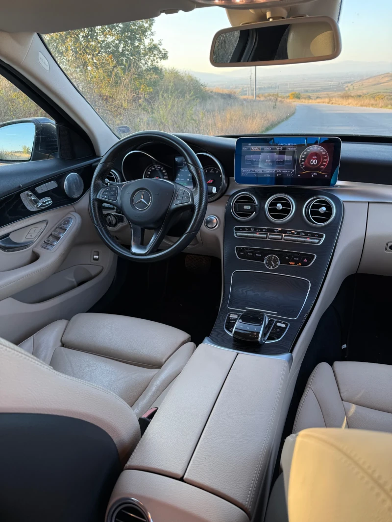 Mercedes-Benz C 350 Бартер!, снимка 7 - Автомобили и джипове - 52658937