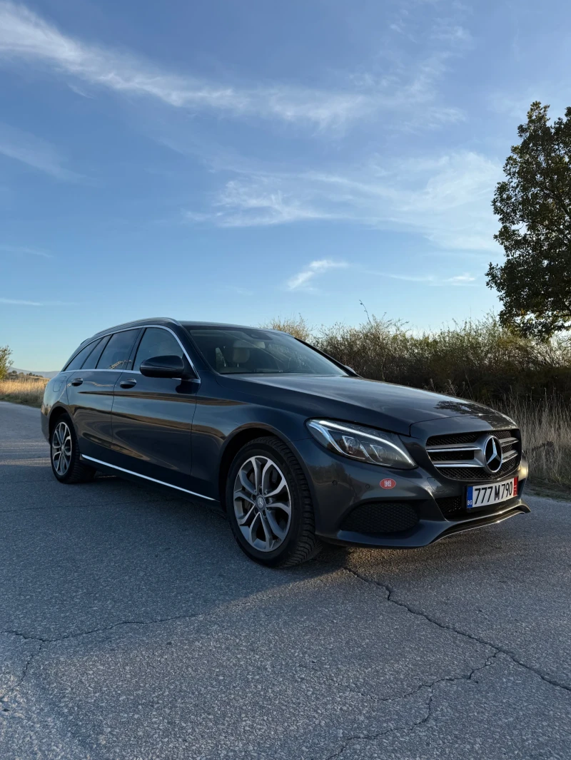 Mercedes-Benz C 350 Бартер!, снимка 2 - Автомобили и джипове - 52658937