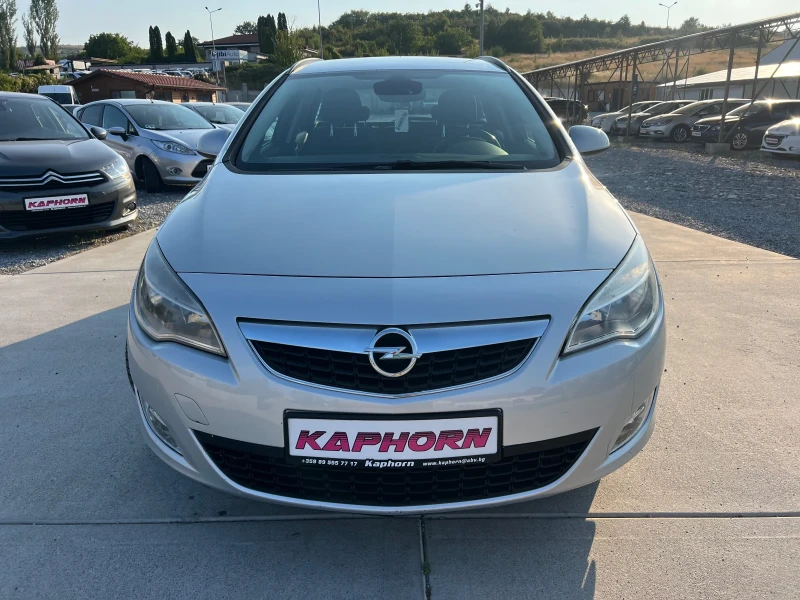 Opel Astra 1.7cdti, снимка 2 - Автомобили и джипове - 51369026