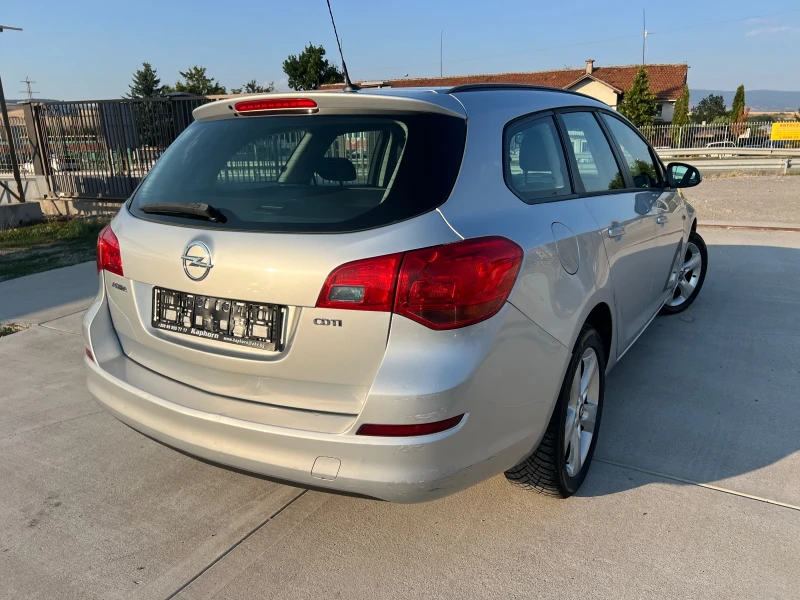 Opel Astra 1.7cdti, снимка 7 - Автомобили и джипове - 51369026