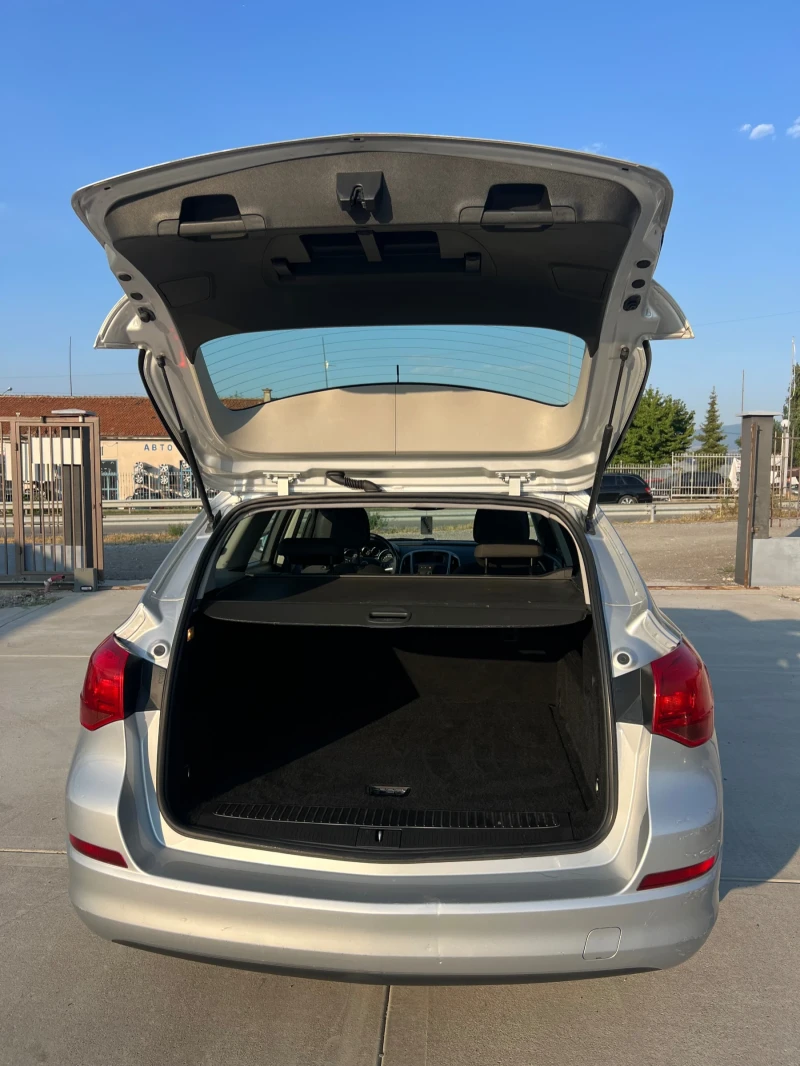 Opel Astra 1.7cdti, снимка 6 - Автомобили и джипове - 51369026