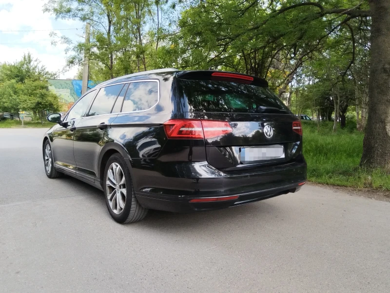 VW Passat 1.6 tdi / ОБСЛУЖЕН /, снимка 4 - Автомобили и джипове - 52068454
