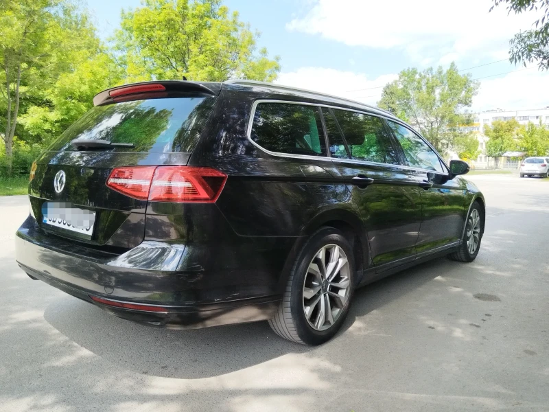 VW Passat 1.6 tdi / ОБСЛУЖЕН /, снимка 6 - Автомобили и джипове - 52068454