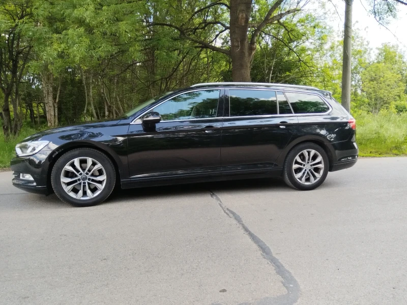 VW Passat 1.6 tdi / ОБСЛУЖЕН /, снимка 7 - Автомобили и джипове - 52068454