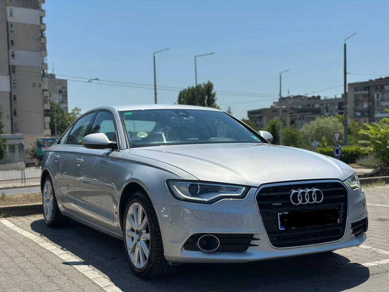 Audi A6 3.0 D Quatro, снимка 2 - Автомобили и джипове - 52581972