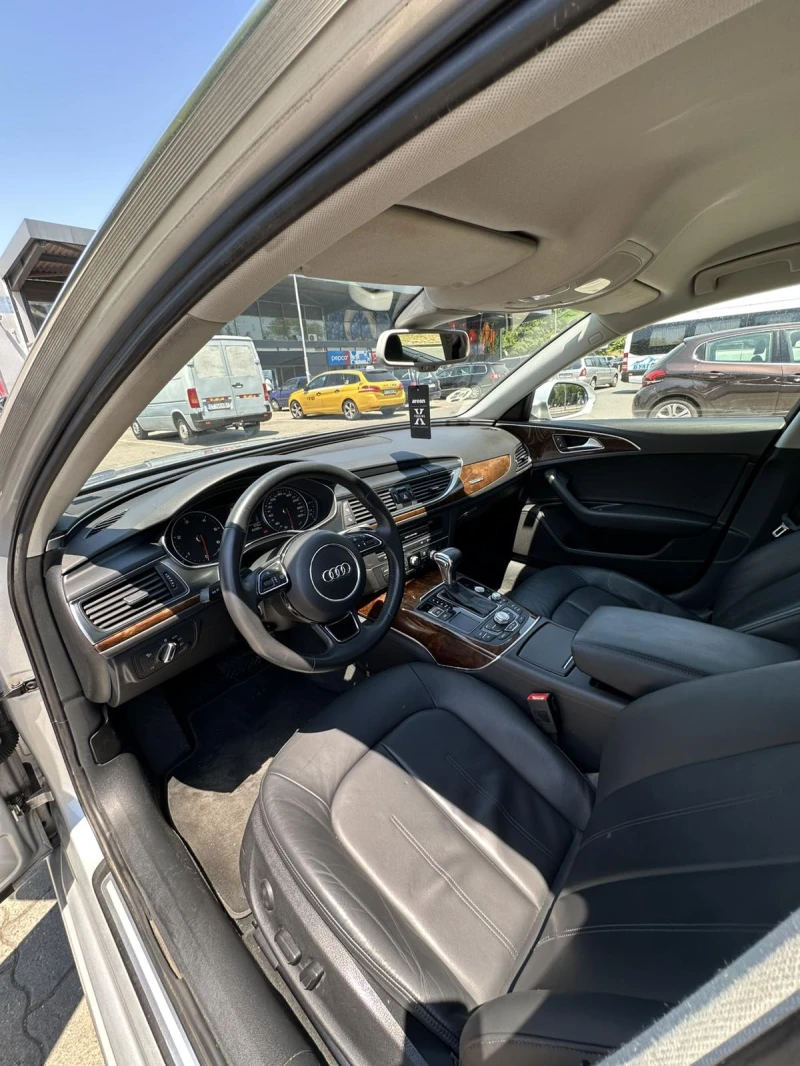 Audi A6 3.0 D Quatro, снимка 12 - Автомобили и джипове - 52581972